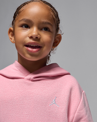jordan ジョーダン　フーヴンフーディー Jordan Brooklyn Fleece Little Kids' Pullover Hoodie. Nike.com